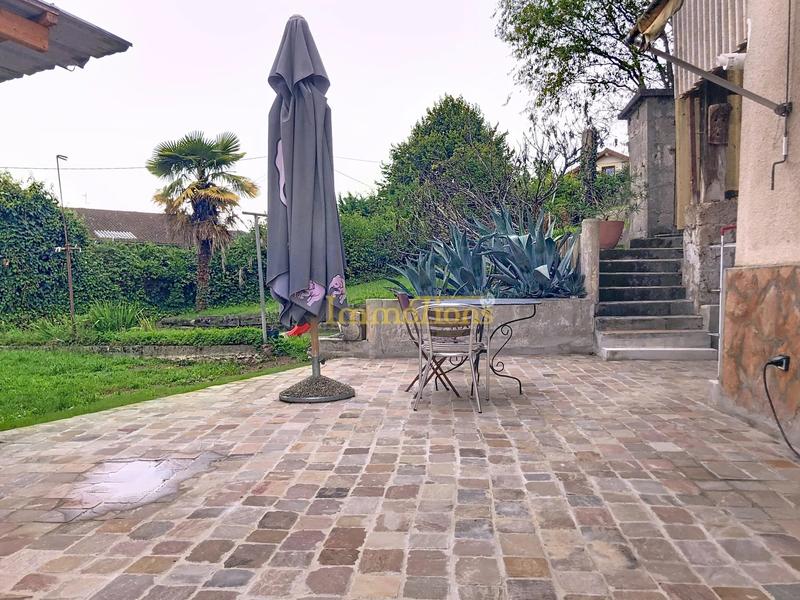 Maison - 118 m² - 3 pièces