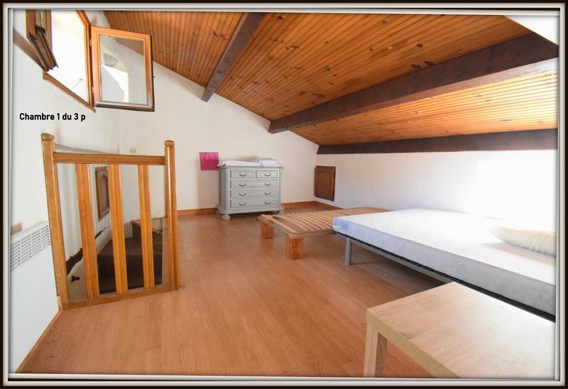 Appartement - 120 m² - 5 pièces