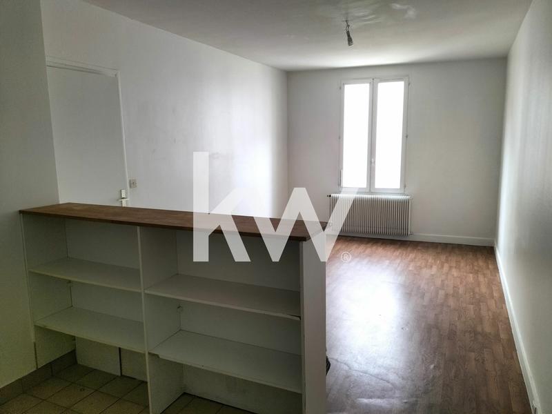 Appartement - 39 m² - 2 pièces