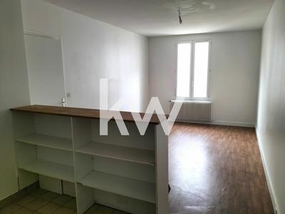 Appartement - 39 m² - 2 pièces