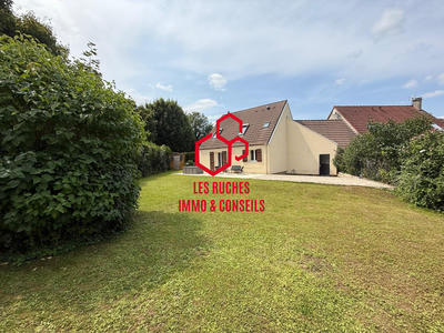 Maison - 120 m² - 4 pièces
