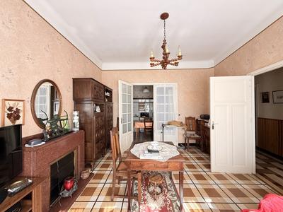 Maison de village - 135 m² - 5 pièces