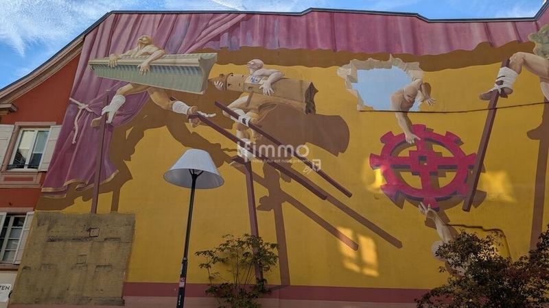 Local commercial - 118 m²