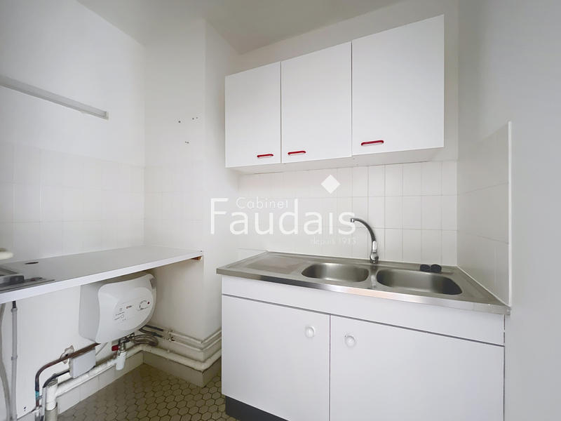 Immeuble - 1 100 m²