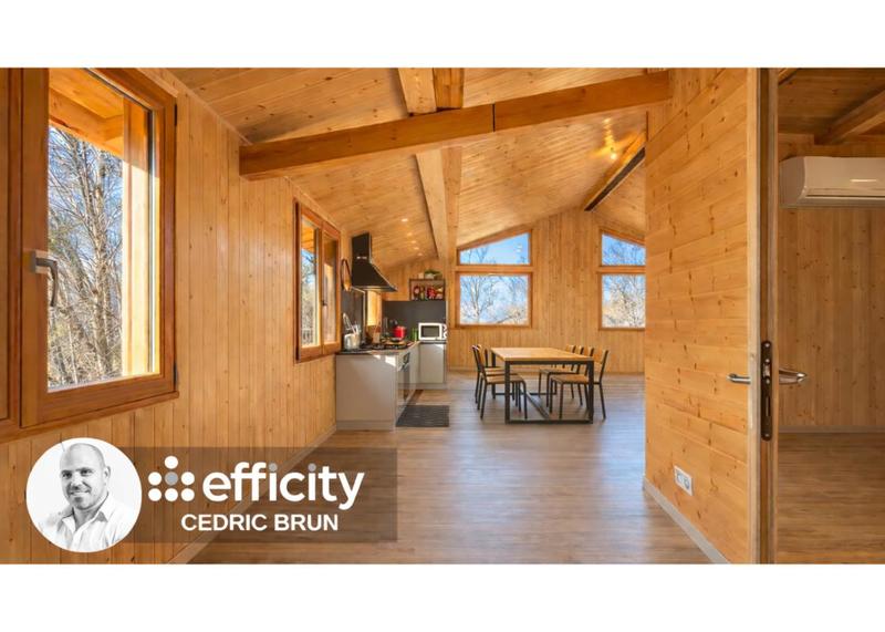 Maison - 105 m² - 4 pièces