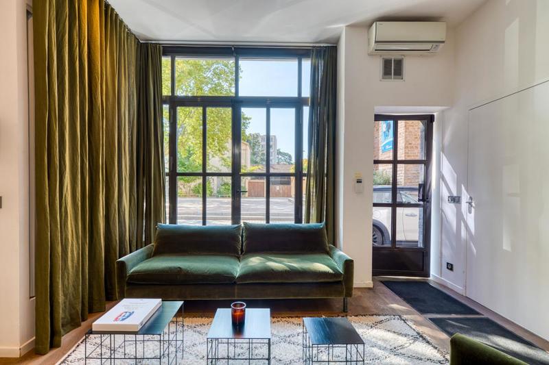 Maison de ville - 150 m² - 4 pièces