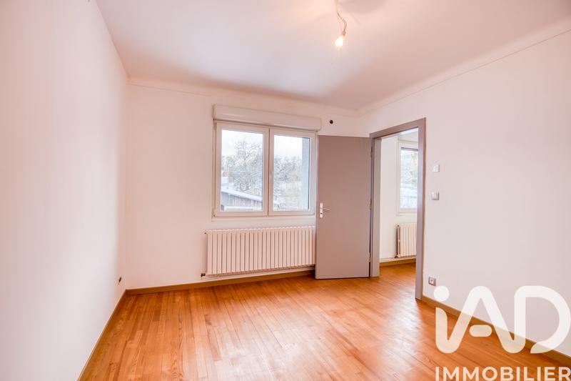 Maison - 111 m² - 4 pièces