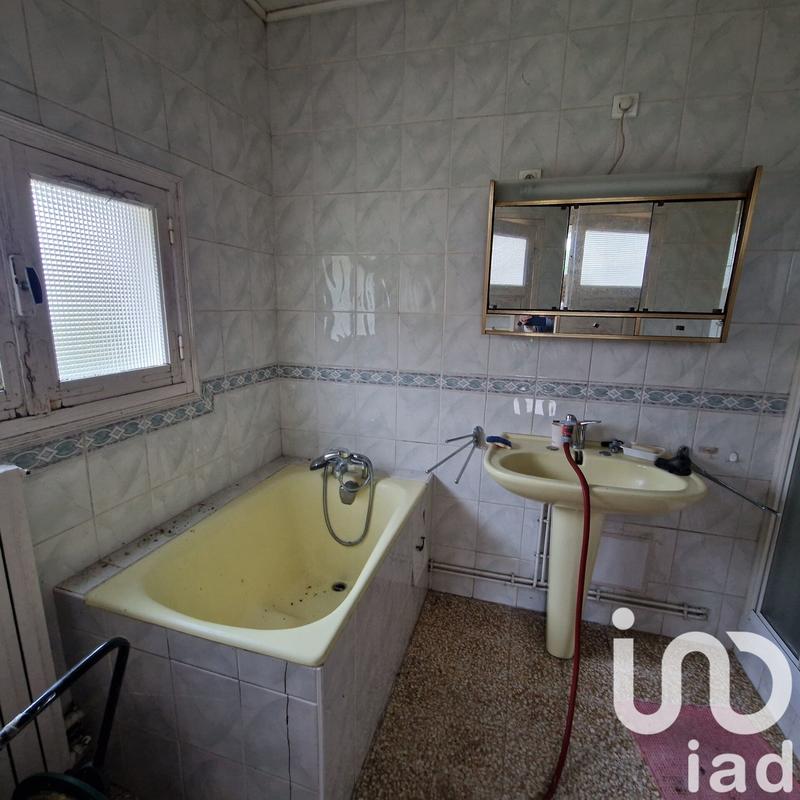 Maison de village - 100 m² - 3 pièces