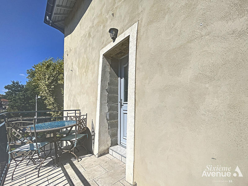 Appartement - 71 m² - 4 pièces