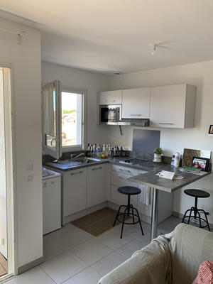 Appartement - 43 m² - 2 pièces