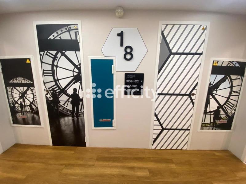 Appartement - 47 m² - 2 pièces