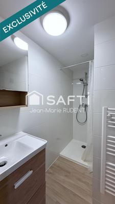Appartement - 14 m² - 1 pièce