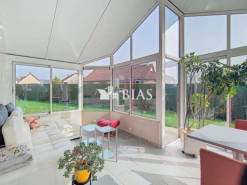 Maison traditionnelle - 130 m² - 5 pièces