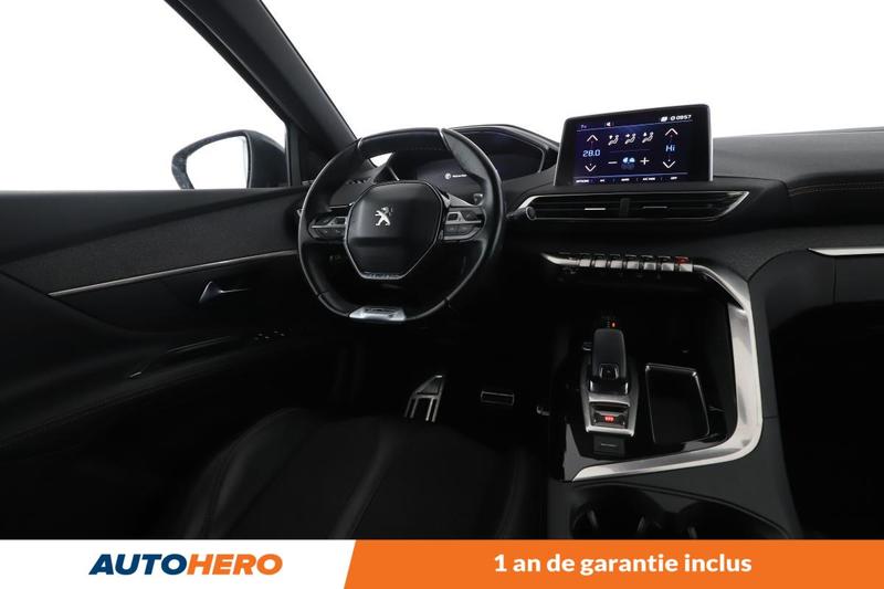 Peugeot 3008 1.6 Thp Gt Line Eat6 165 ch