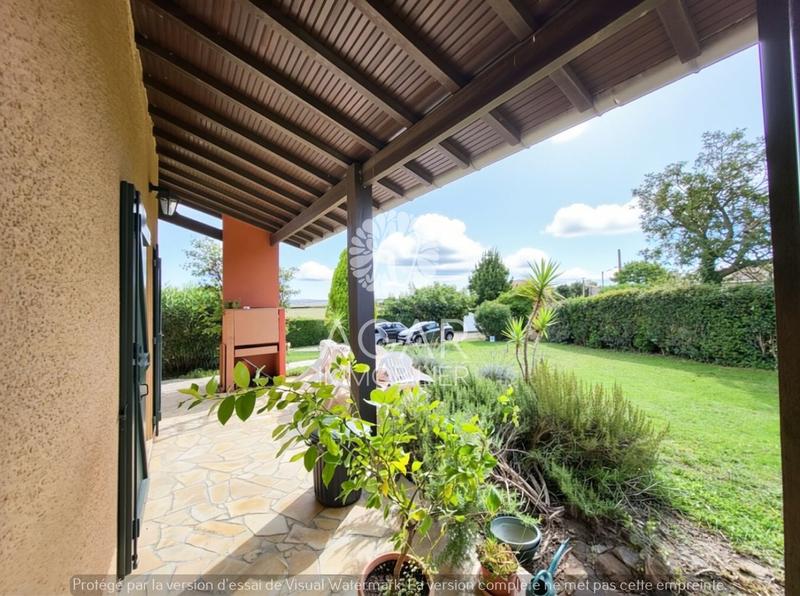 Maison - 151 m² - 6 pièces