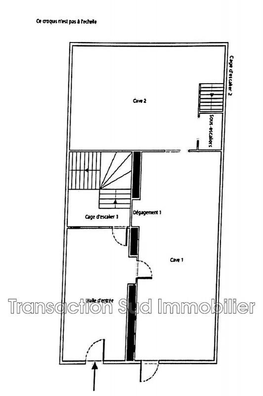 Maison de village - 170 m² - 5 pièces