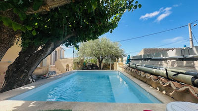 Maison - 125 m² - 5 pièces