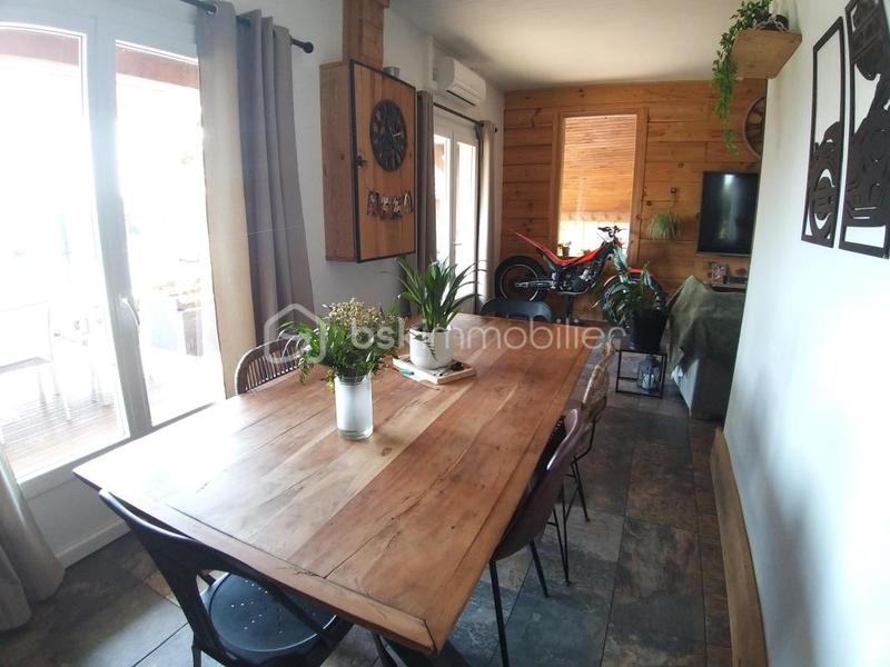 Maison ancienne - 79 m² - 3 pièces