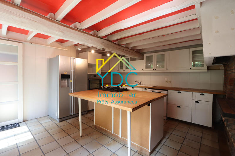 Maison - 105 m² - 4 pièces