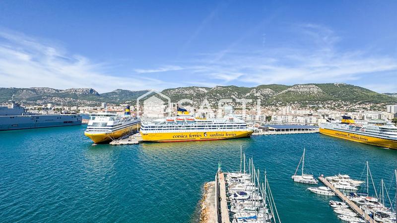 Appartement - 70 m² - 3 pièces