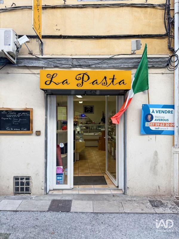 Local commercial - 60 m²