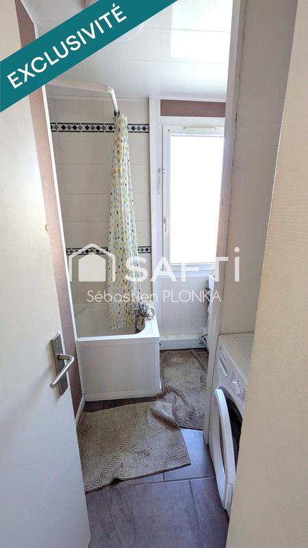 Appartement - 66 m² - 4 pièces