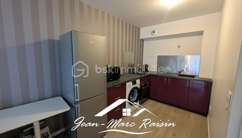 Appartement - 39 m² - 2 pièces