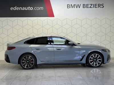 Bmw i4 eDrive40 340 ch Bva m Sport