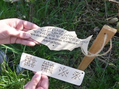 Les prairies du Roy en jeu de piste nature