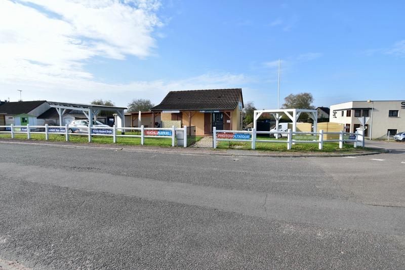 Local artisanal - 267 m² - 5 pièces