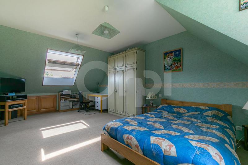 Maison - 129 m² - 5 pièces