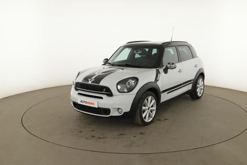 Mini Countryman Cooper s 190 ch