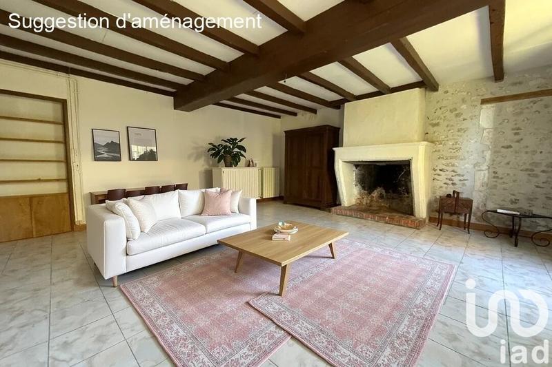 Maison - 180 m² - 6 pièces