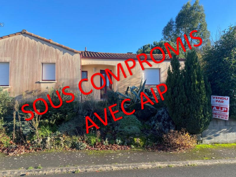 Maison - 125 m² - 5 pièces
