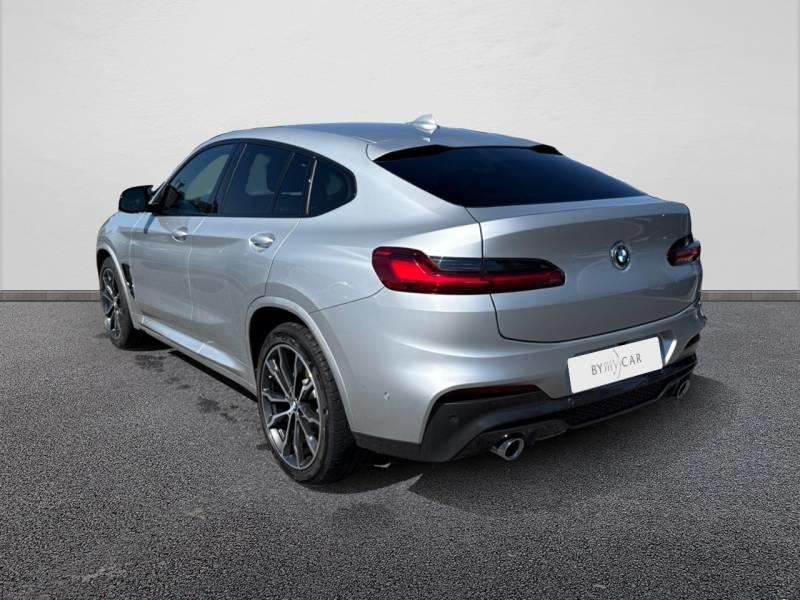 Bmw X4 xDrive20d 190 ch Bva8 m Sport