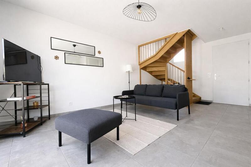 Maison - 78 m² - 4 pièces