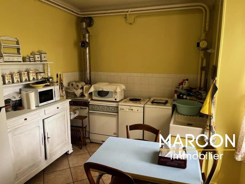 Maison - 130 m² - 5 pièces