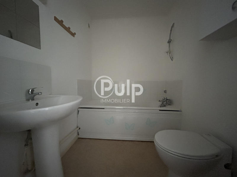 Appartement - 38 m² - 2 pièces