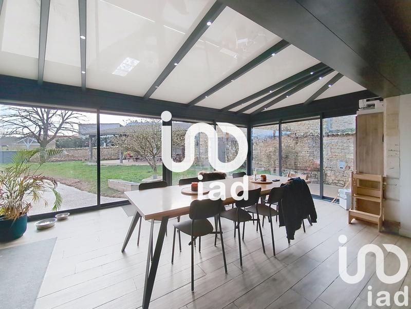 Maison de campagne - 199 m² - 8 pièces