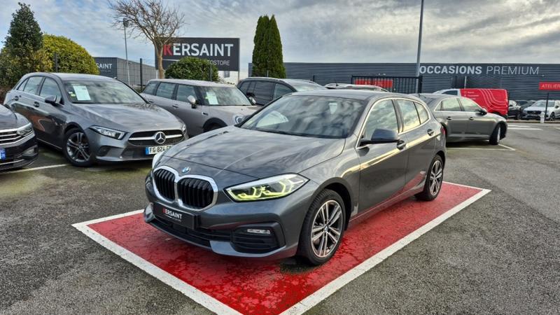 Bmw Série 1 F40 116d 116 Ch Dkg7 Business Design