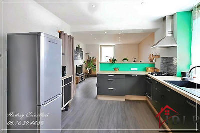 Maison - 80 m² - 4 pièces