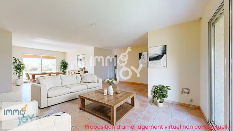 Maison - 136 m² - 5 pièces