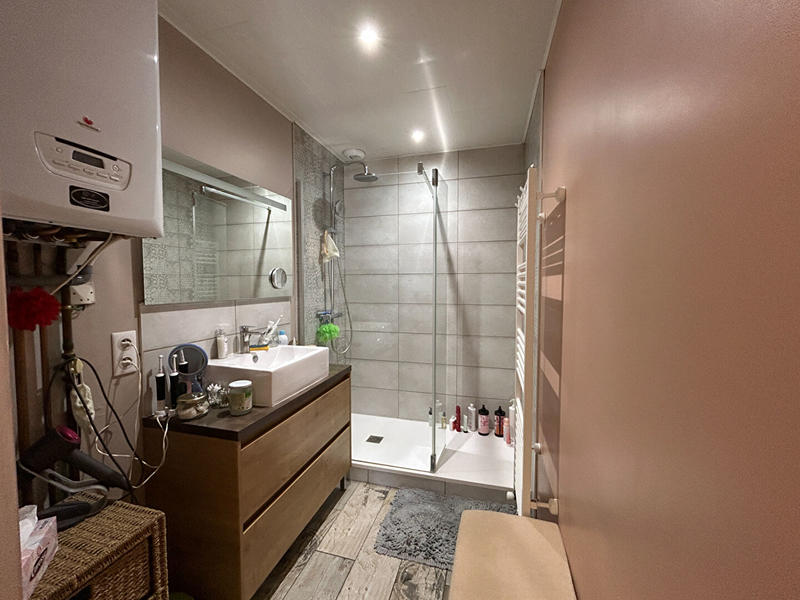 Maison - 88 m² - 5 pièces