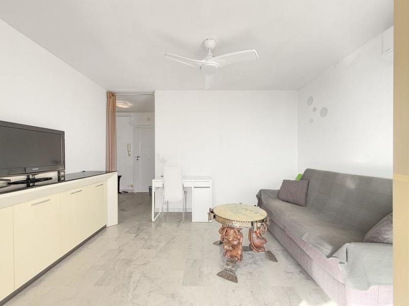 Appartement - 26 m² - 2 pièces