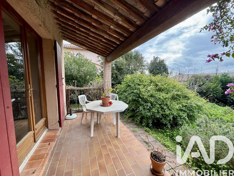 Maison - 101 m² - 5 pièces