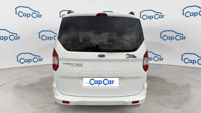 Ford Tourneo Courier 5 1.5 TDCi 100 Titanium