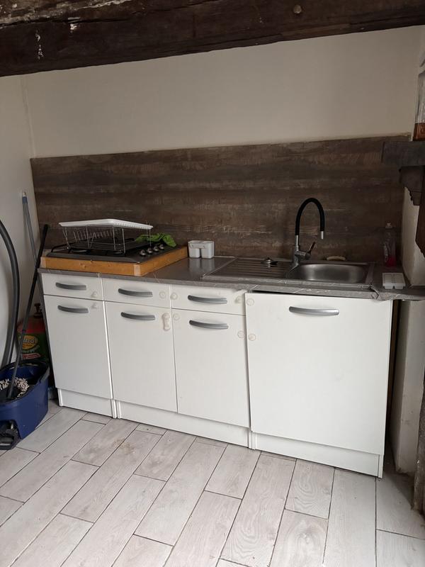 Maison ancienne - 80 m² - 4 pièces