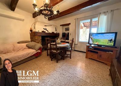 Maison - 103 m² - 4 pièces