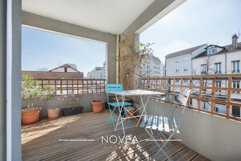 Appartement - 70 m² - 3 pièces