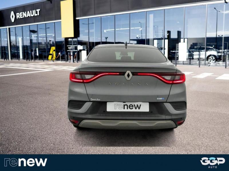 Renault Arkana E-Tech 145 Business